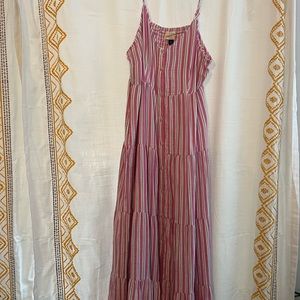 Women’s maxi dress